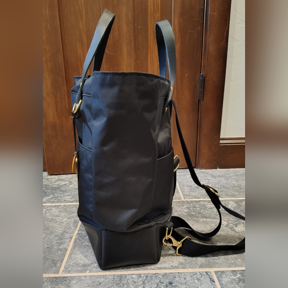 R.Riveter Nylon Baker Backpack - Picture 4 of 5